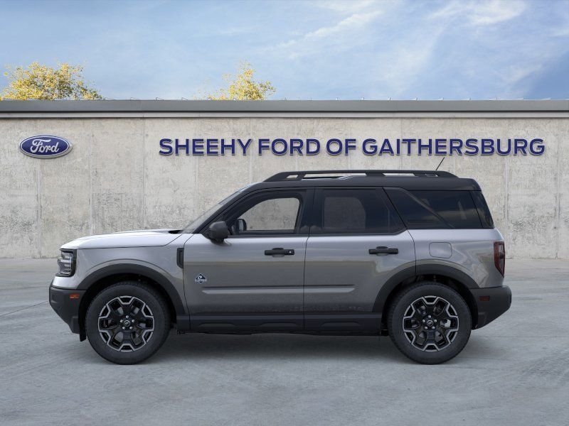 2026 Ford Bronco Sport Outer Banks Gaithersburg MD