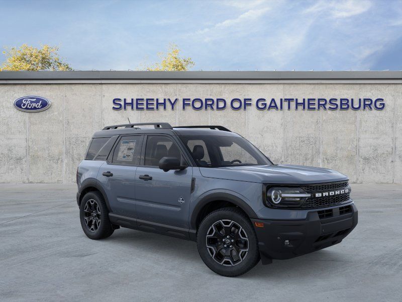 2026 Ford Bronco Sport