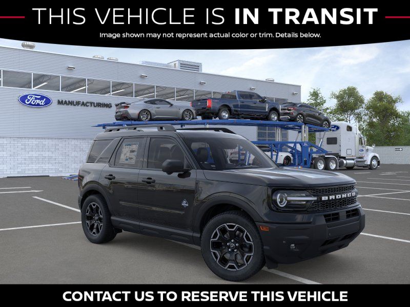 2026 Ford Bronco Sport