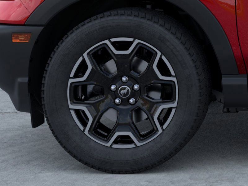 2026 Ford Bronco Sport Outer Banks Gaithersburg MD