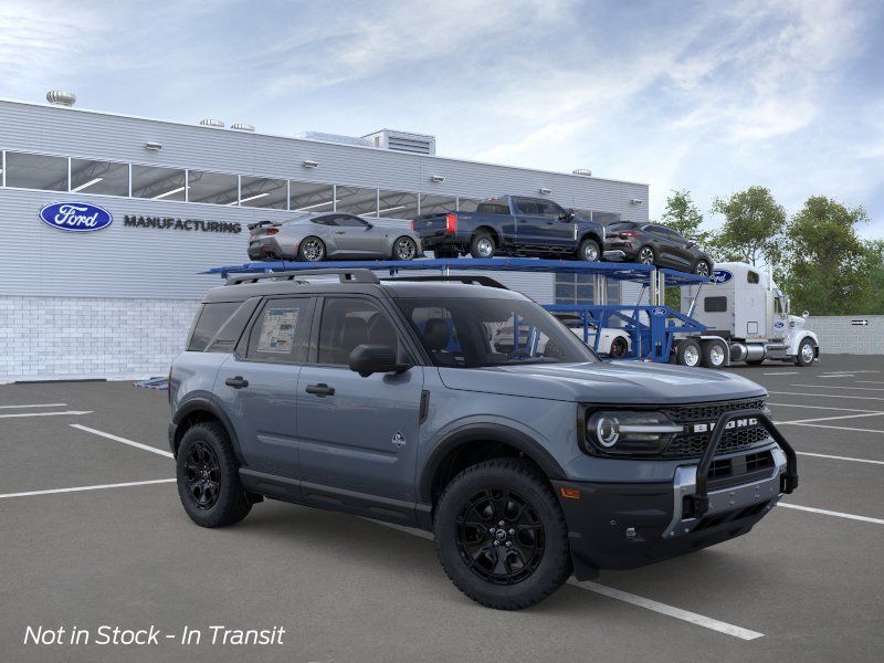 2026 Ford Bronco Sport