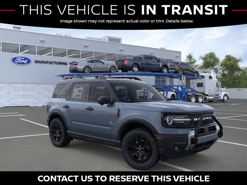 2026 Ford Bronco Sport