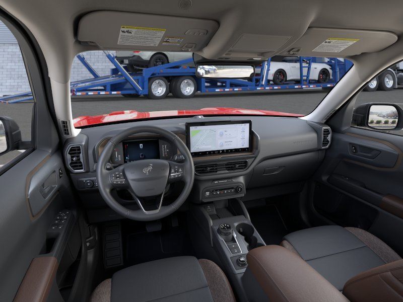 2026 Ford Bronco Sport Outer Banks Gaithersburg MD