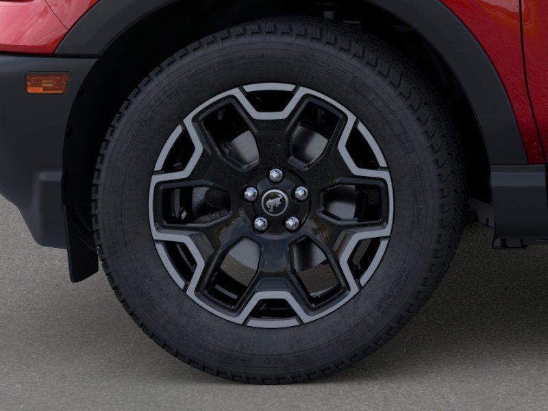 2026 Ford Bronco Sport Outer Banks Gaithersburg MD