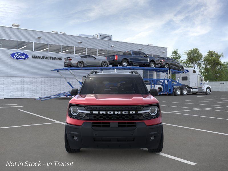 2026 Ford Bronco Sport Outer Banks Gaithersburg MD