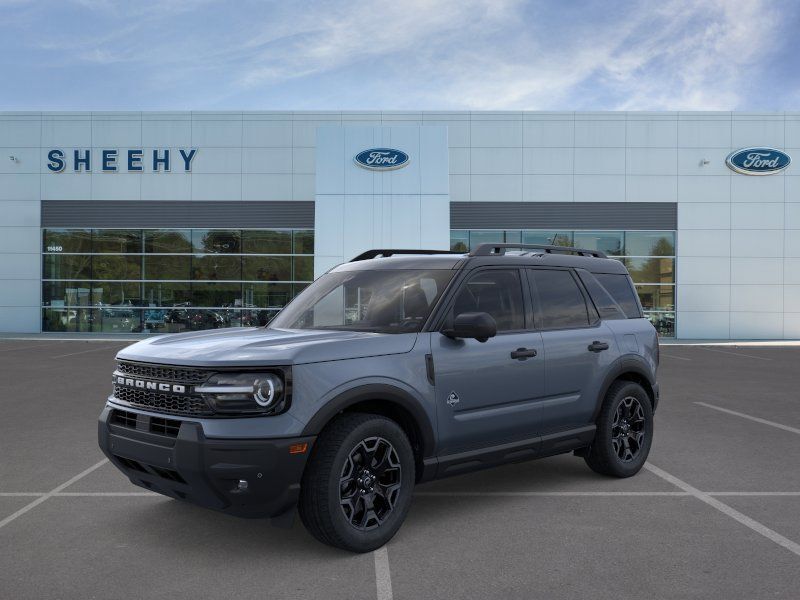 2026 Ford Bronco Sport