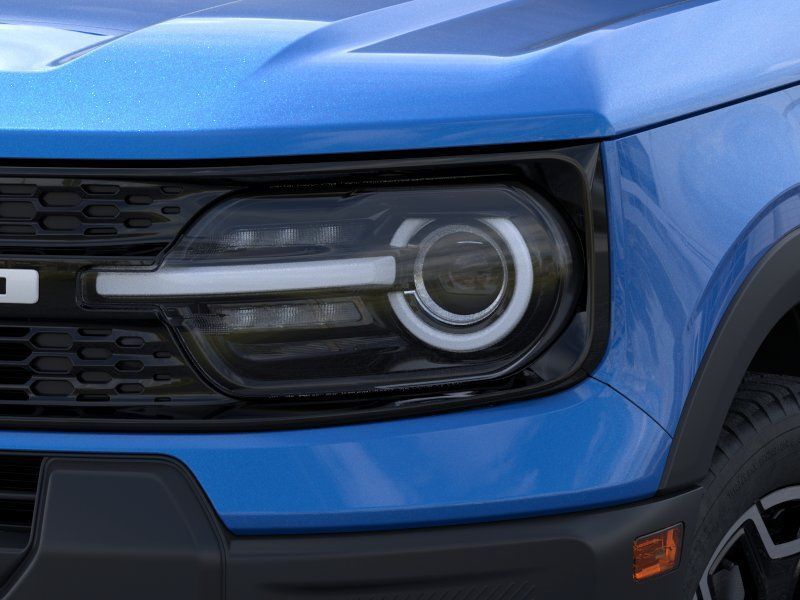 2026 Ford Bronco Sport Outer Banks Richmond VA