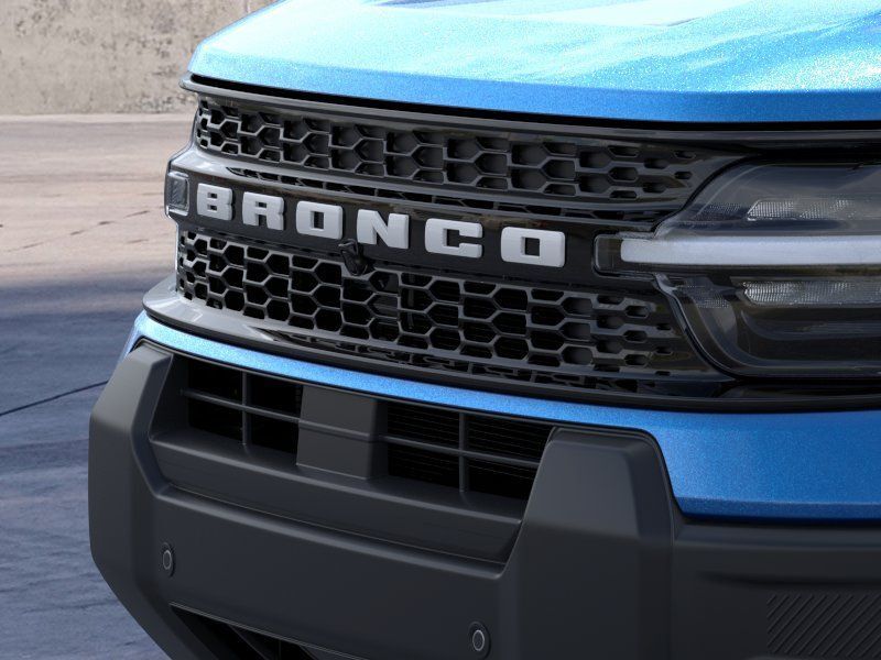 2026 Ford Bronco Sport Outer Banks Richmond VA