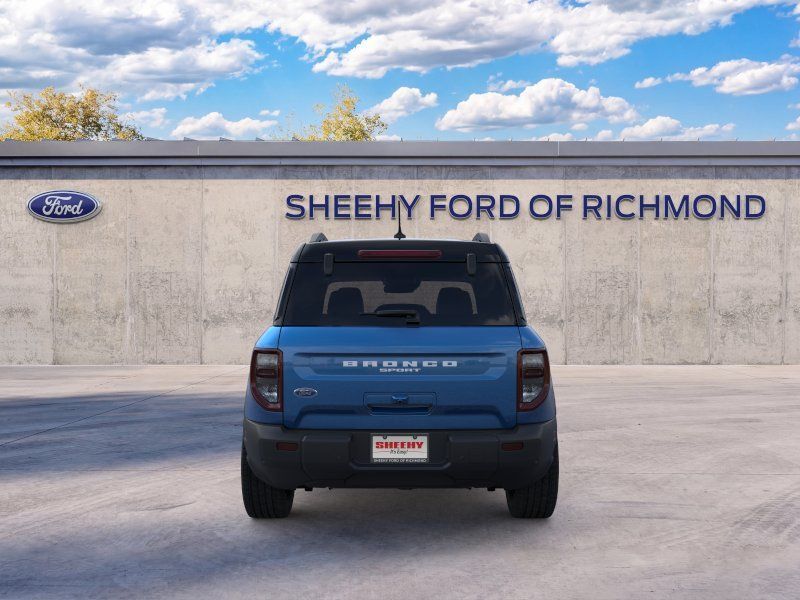 2026 Ford Bronco Sport Outer Banks Richmond VA