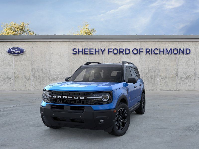 2026 Ford Bronco Sport Outer Banks Richmond VA