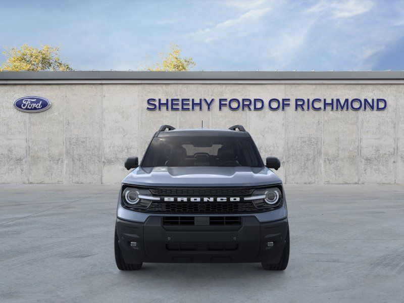 2026 Ford Bronco Sport Outer Banks Richmond VA
