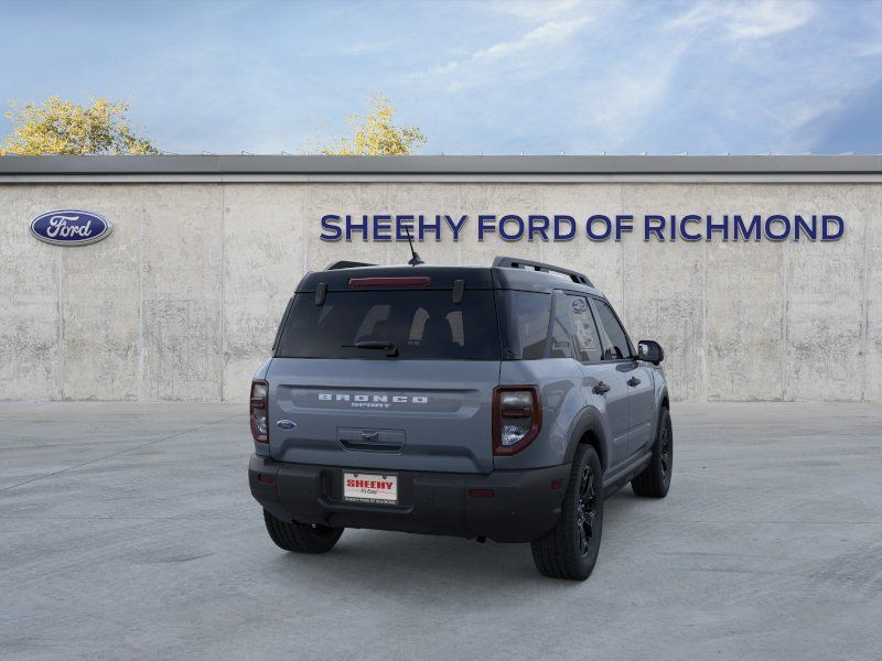 2026 Ford Bronco Sport Outer Banks Richmond VA