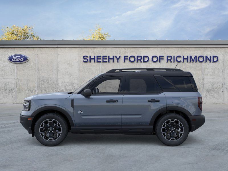 2026 Ford Bronco Sport Outer Banks Richmond VA