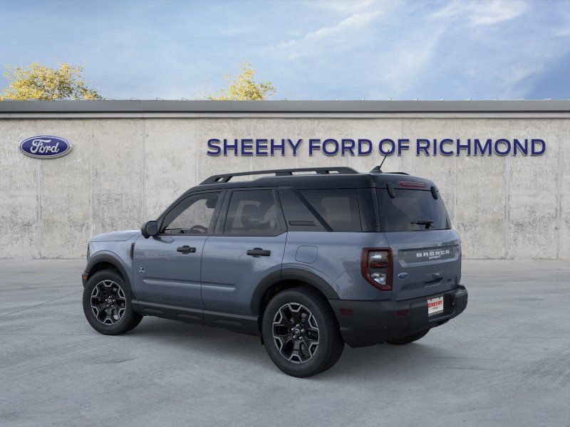 2026 Ford Bronco Sport Outer Banks Richmond VA