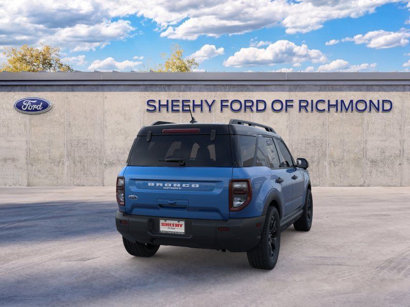 2026 Ford Bronco Sport Outer Banks Richmond VA