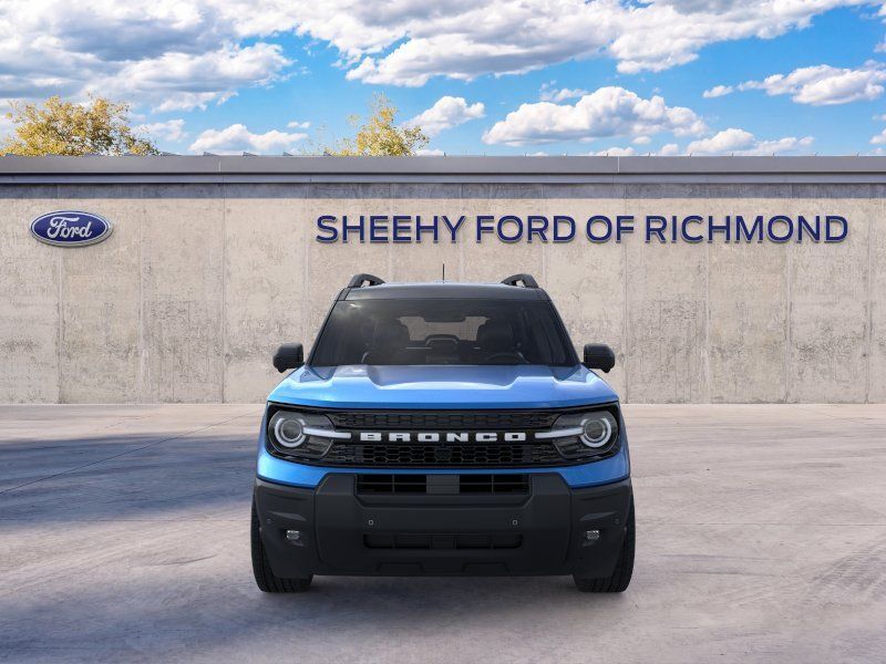 2026 Ford Bronco Sport Outer Banks Richmond VA