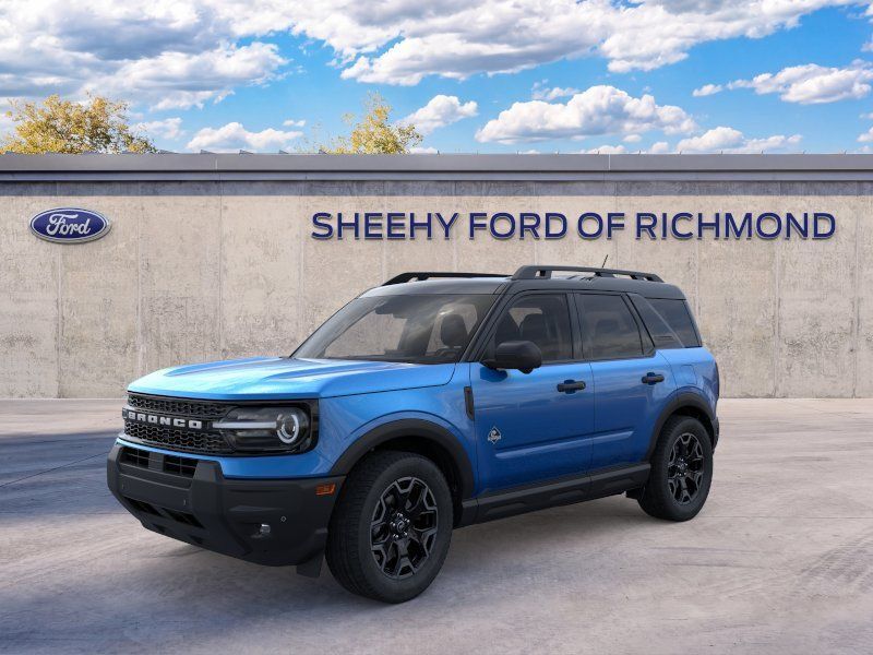 2026 Ford Bronco Sport Outer Banks Richmond VA