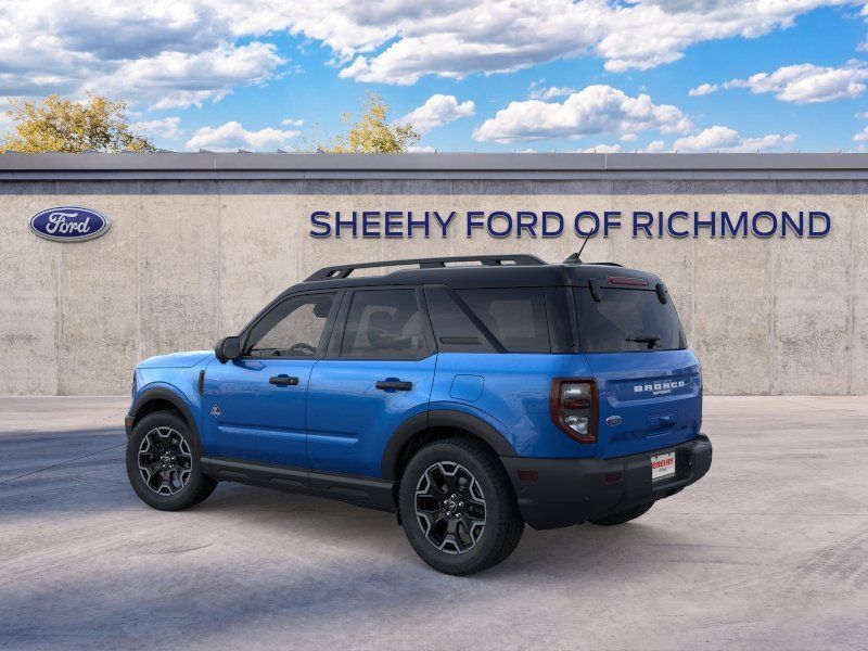 2026 Ford Bronco Sport Outer Banks Richmond VA