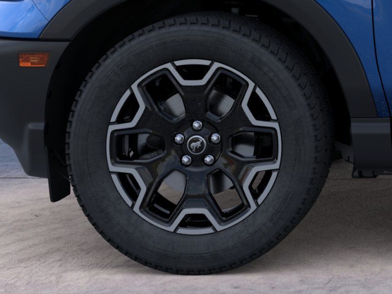 2026 Ford Bronco Sport Outer Banks Richmond VA