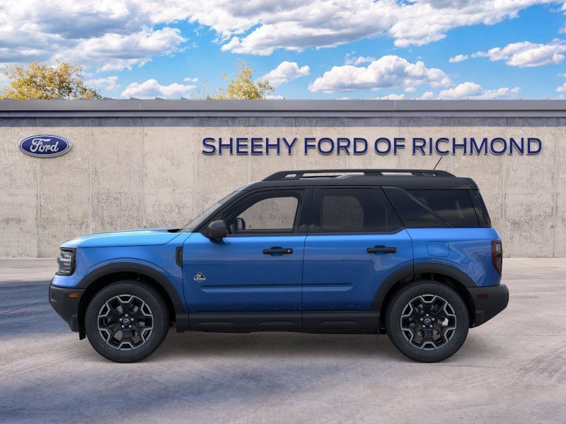 2026 Ford Bronco Sport Outer Banks Richmond VA