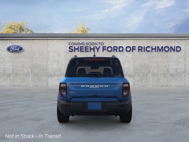 2026 Ford Bronco Sport Outer Banks Richmond VA