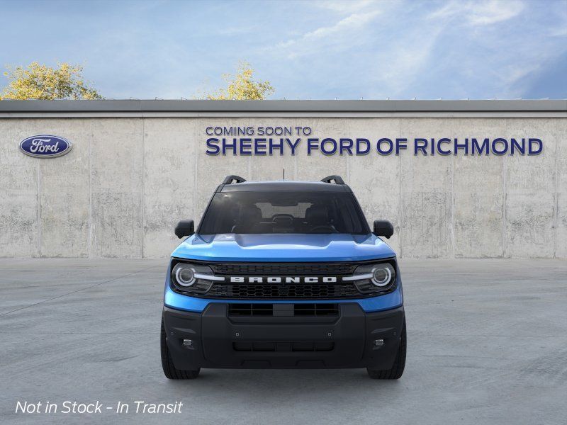 2026 Ford Bronco Sport Outer Banks Richmond VA