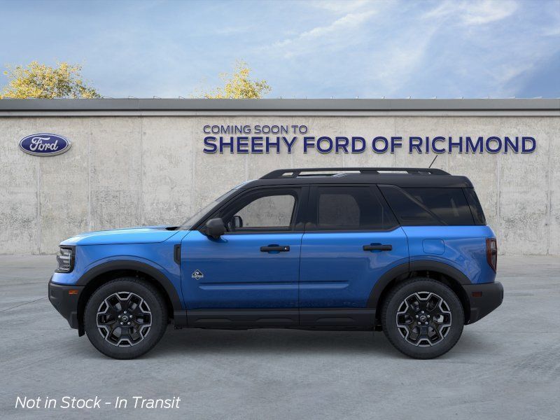 2026 Ford Bronco Sport Outer Banks Richmond VA