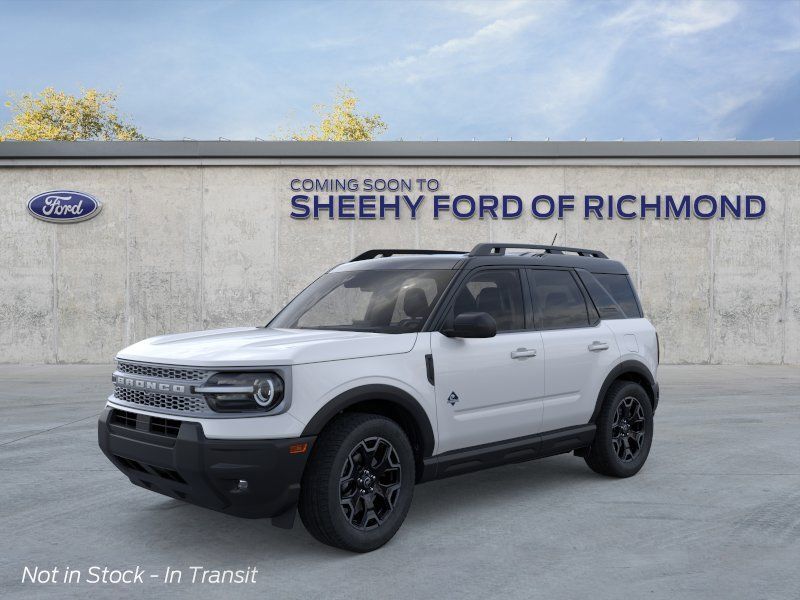 2026 Ford Bronco Sport Outer Banks Richmond VA