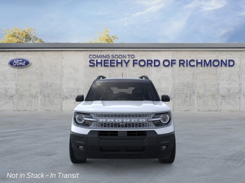 2026 Ford Bronco Sport Outer Banks Richmond VA