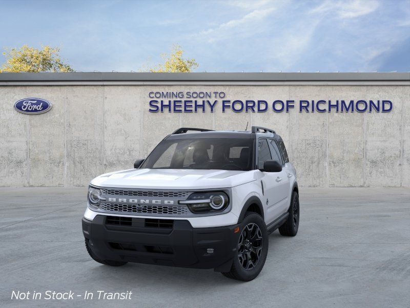 2026 Ford Bronco Sport Outer Banks Richmond VA