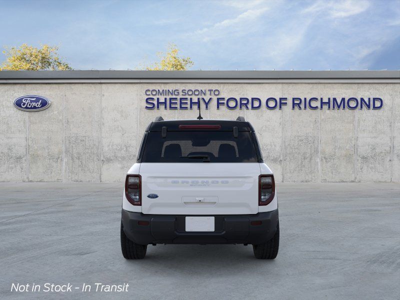 2026 Ford Bronco Sport Outer Banks Richmond VA