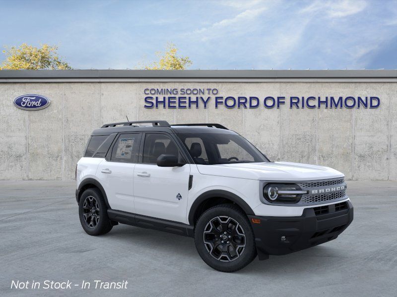 2026 Ford Bronco Sport