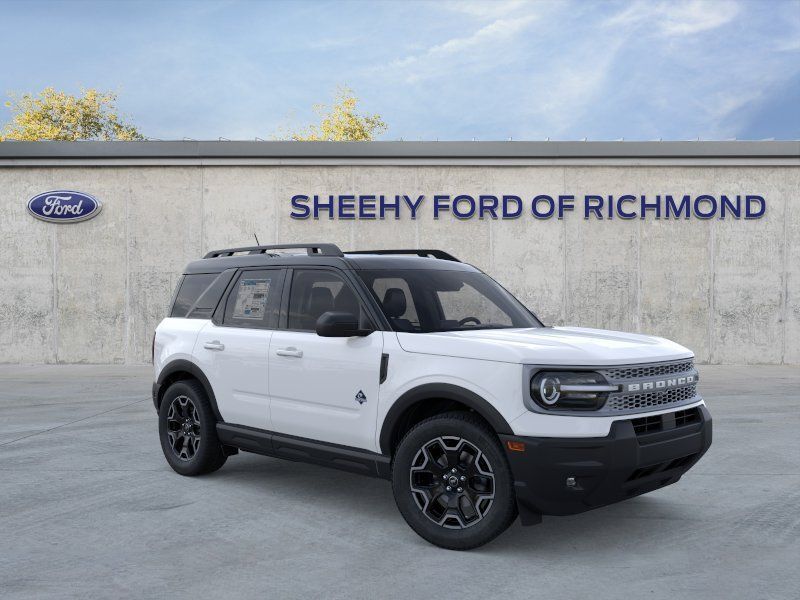 2026 Ford Bronco Sport