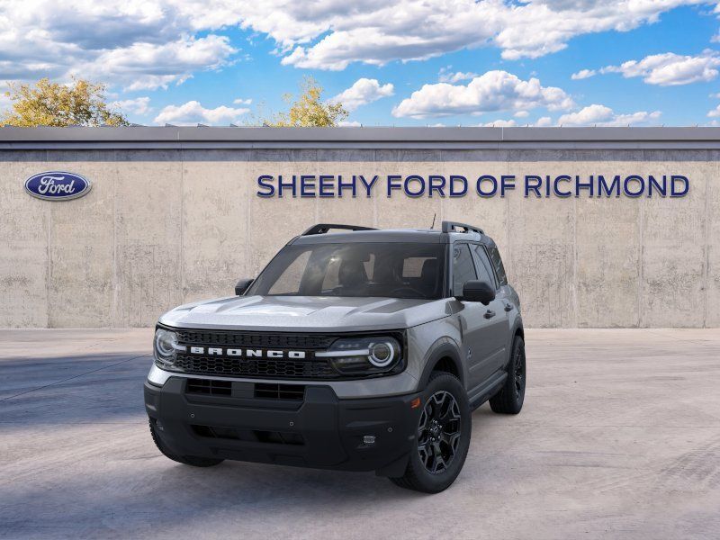 2026 Ford Bronco Sport Outer Banks Richmond VA