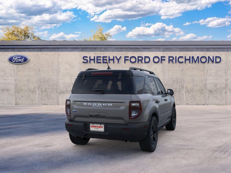 2026 Ford Bronco Sport Outer Banks Richmond VA