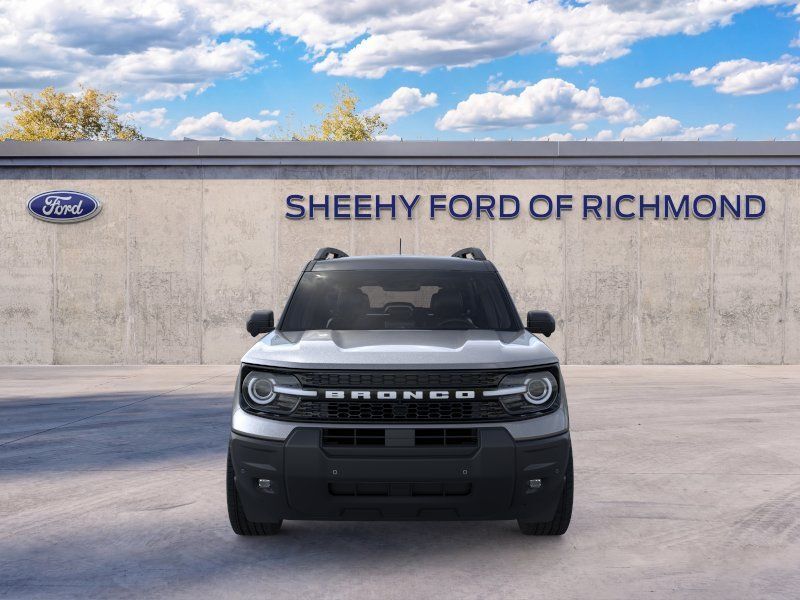 2026 Ford Bronco Sport Outer Banks Richmond VA