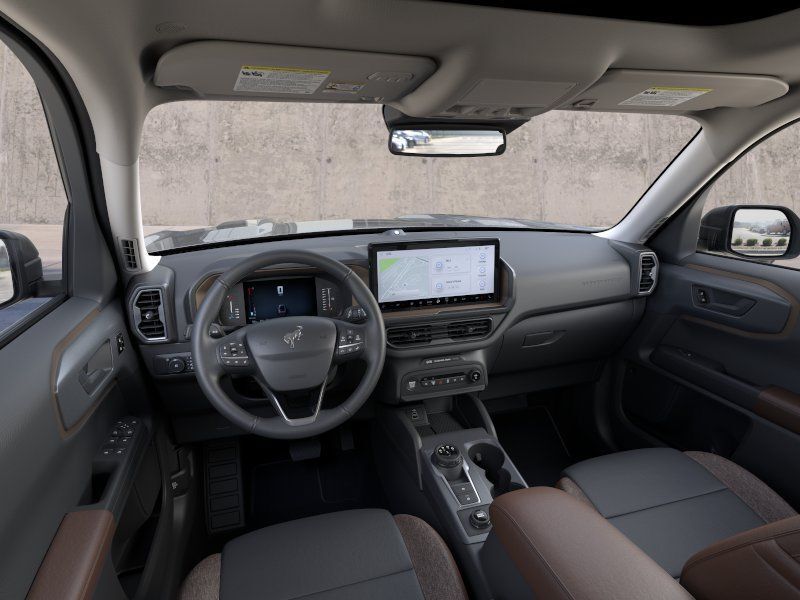 2026 Ford Bronco Sport Outer Banks Richmond VA