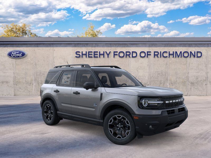 2026 Ford Bronco Sport