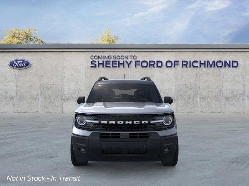 2026 Ford Bronco Sport Outer Banks Richmond VA