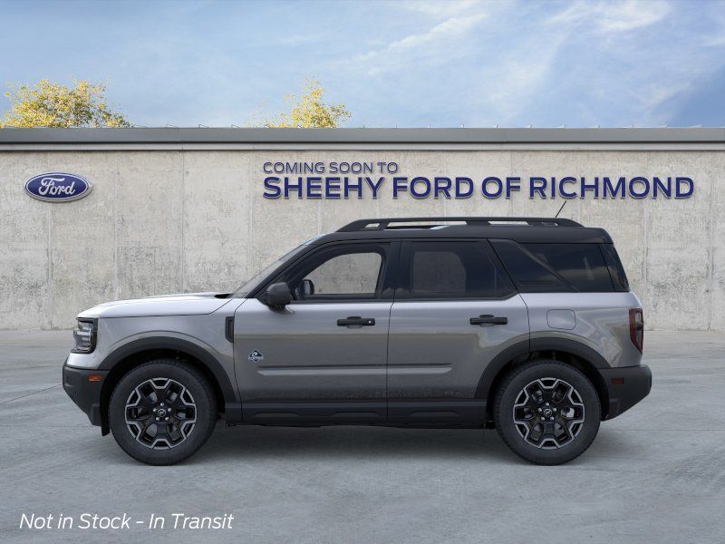 2026 Ford Bronco Sport Outer Banks Richmond VA