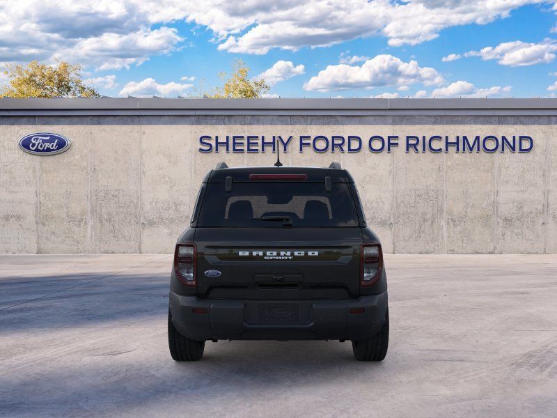 2026 Ford Bronco Sport Outer Banks Richmond VA