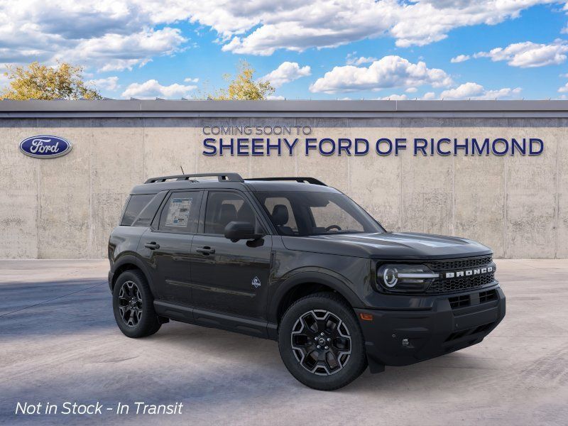 2026 Ford Bronco Sport