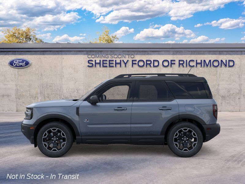 2026 Ford Bronco Sport Outer Banks Richmond VA