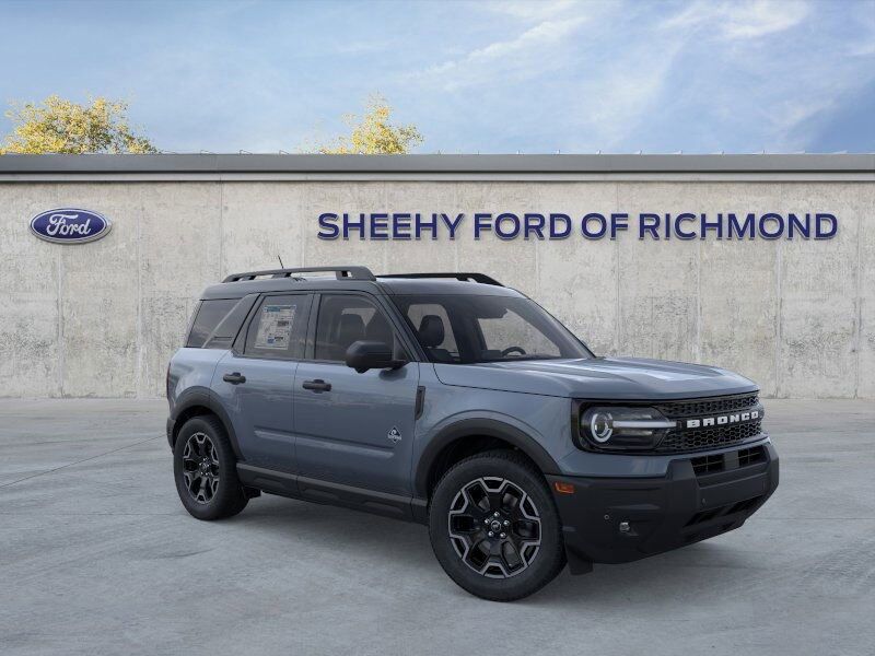 2026 Ford Bronco Sport