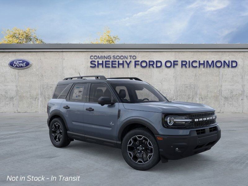 2026 Ford Bronco Sport