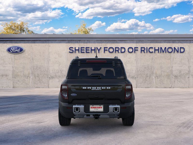 2026 Ford Bronco Sport Outer Banks Richmond VA