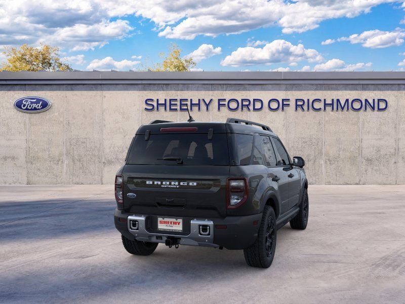2026 Ford Bronco Sport Outer Banks Richmond VA