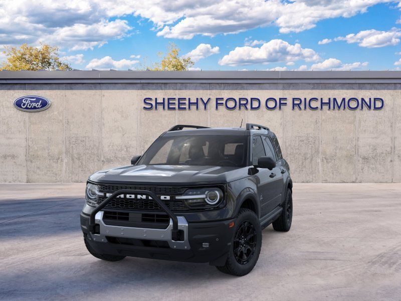 2026 Ford Bronco Sport Outer Banks Richmond VA