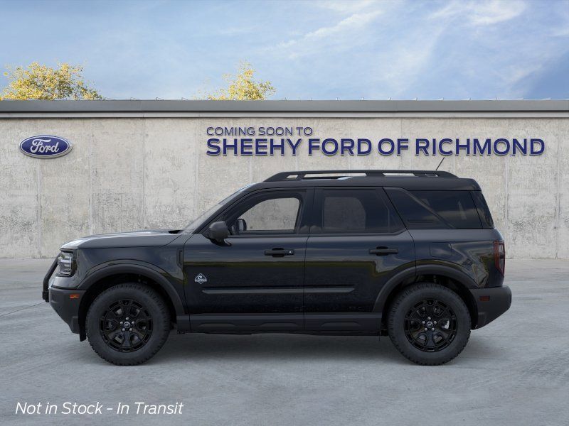 2026 Ford Bronco Sport Outer Banks Richmond VA