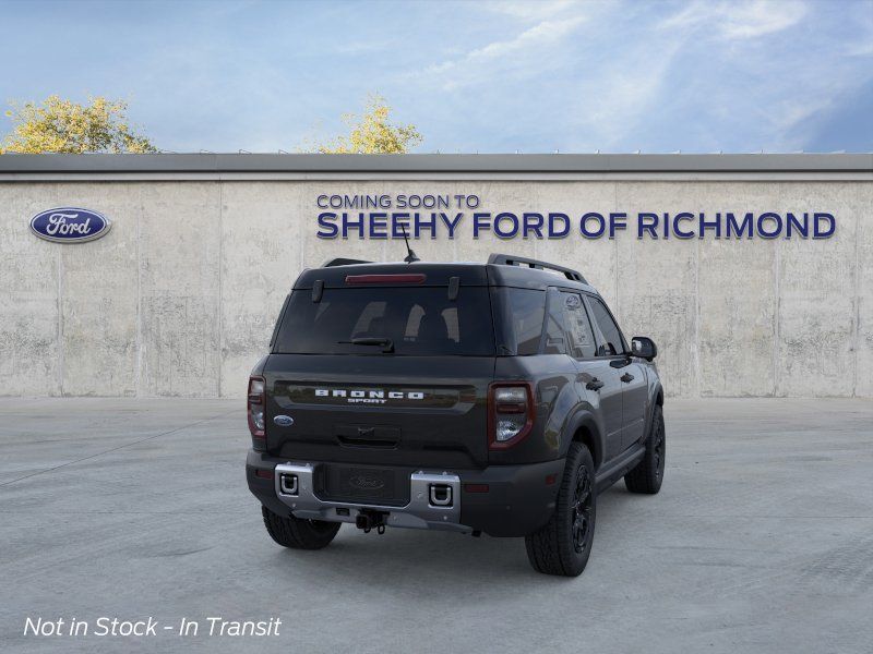 2026 Ford Bronco Sport Outer Banks Richmond VA